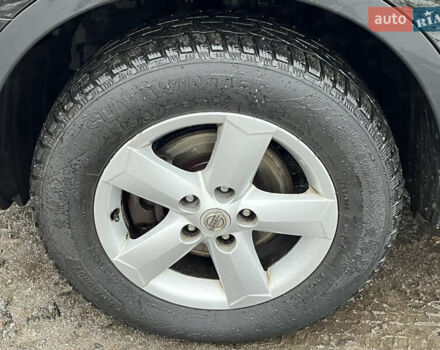 Черный Ниссан Кашкай, объемом двигателя 1.46 л и пробегом 236 тыс. км за 8300 $, фото 9 на Automoto.ua