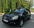 Чорний Ніссан Кашкай, об'ємом двигуна 1.5 л та пробігом 218 тис. км за 8850 $, фото 1 на Automoto.ua