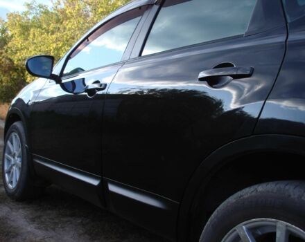 Чорний Ніссан Кашкай, об'ємом двигуна 1.6 л та пробігом 237 тис. км за 7300 $, фото 7 на Automoto.ua