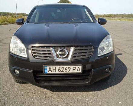 Ніссан Кашкай 2008 у Ковель на Automoto.ua Чорний Ніссан Кашкай, об'ємом двигуна 2 л та пробігом 248 тис. км за 6999 $, фото 5 на Automoto.ua
