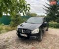 Чорний Ніссан Кашкай, об'ємом двигуна 2 л та пробігом 266 тис. км за 6800 $, фото 1 на Automoto.ua