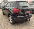 Чорний Ніссан Кашкай, об'ємом двигуна 2 л та пробігом 263 тис. км за 6999 $, фото 4 на Automoto.ua