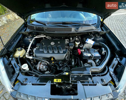 Черный Ниссан Кашкай, объемом двигателя 2 л и пробегом 202 тыс. км за 9500 $, фото 37 на Automoto.ua