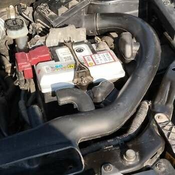 Черный Ниссан Кашкай, объемом двигателя 2 л и пробегом 261 тыс. км за 9499 $, фото 5 на Automoto.ua