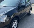 Черный Ниссан Кашкай, объемом двигателя 1.6 л и пробегом 180 тыс. км за 8200 $, фото 1 на Automoto.ua