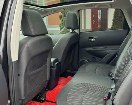 Черный Ниссан Кашкай, объемом двигателя 2 л и пробегом 251 тыс. км за 8500 $, фото 32 на Automoto.ua