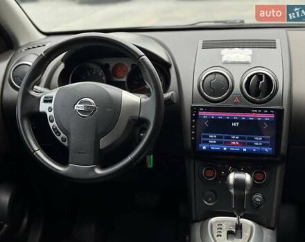 Чорний Ніссан Кашкай, об'ємом двигуна 2 л та пробігом 167 тис. км за 8200 $, фото 43 на Automoto.ua