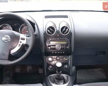 Чорний Ніссан Кашкай, об'ємом двигуна 1.5 л та пробігом 234 тис. км за 8099 $, фото 14 на Automoto.ua