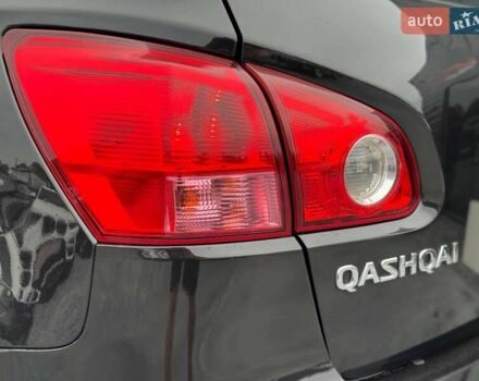 Чорний Ніссан Кашкай, об'ємом двигуна 2 л та пробігом 167 тис. км за 8200 $, фото 19 на Automoto.ua