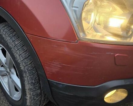 Чорний Ніссан Кашкай, об'ємом двигуна 2 л та пробігом 300 тис. км за 7900 $, фото 13 на Automoto.ua