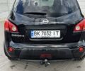 Черный Ниссан Кашкай, объемом двигателя 2 л и пробегом 363 тыс. км за 8700 $, фото 2 на Automoto.ua