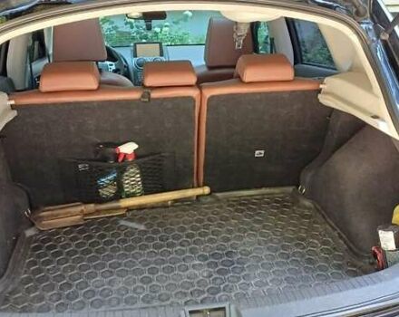 Черный Ниссан Кашкай, объемом двигателя 2 л и пробегом 299 тыс. км за 8800 $, фото 13 на Automoto.ua