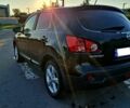 Чорний Ніссан Кашкай, об'ємом двигуна 2 л та пробігом 158 тис. км за 7800 $, фото 1 на Automoto.ua
