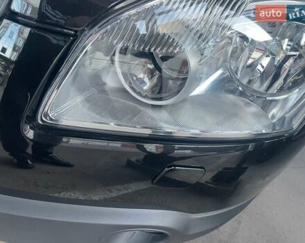 Черный Ниссан Кашкай, объемом двигателя 2 л и пробегом 167 тыс. км за 7900 $, фото 11 на Automoto.ua