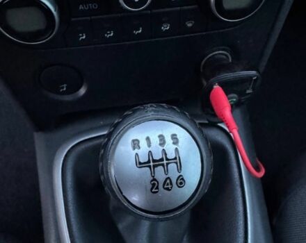 Чорний Ніссан Кашкай, об'ємом двигуна 1.5 л та пробігом 223 тис. км за 7700 $, фото 7 на Automoto.ua