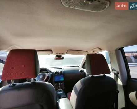 Ніссан Кашкай 2008 у Львові на Automoto.ua Чорний Ніссан Кашкай, об'ємом двигуна 2 л та пробігом 154 тис. км за 7800 $, фото 22 на Automoto.ua