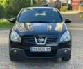 Черный Ниссан Кашкай, объемом двигателя 2 л и пробегом 167 тыс. км за 7900 $, фото 1 на Automoto.ua