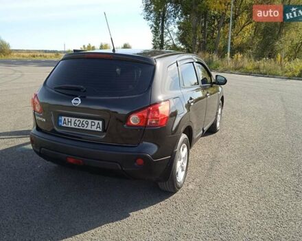 Ніссан Кашкай 2008 у Ковель на Automoto.ua Чорний Ніссан Кашкай, об'ємом двигуна 2 л та пробігом 248 тис. км за 6999 $, фото 43 на Automoto.ua