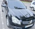Черный Ниссан Кашкай, объемом двигателя 2 л и пробегом 207 тыс. км за 7000 $, фото 7 на Automoto.ua