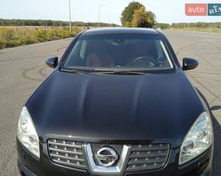 Ніссан Кашкай 2008 у Ковель на Automoto.ua Чорний Ніссан Кашкай, об'ємом двигуна 2 л та пробігом 248 тис. км за 6999 $, фото 2 на Automoto.ua