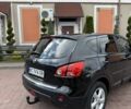 Черный Ниссан Кашкай, объемом двигателя 2 л и пробегом 251 тыс. км за 8500 $, фото 20 на Automoto.ua