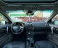 Чорний Ніссан Кашкай, об'ємом двигуна 2 л та пробігом 210 тис. км за 8200 $, фото 4 на Automoto.ua