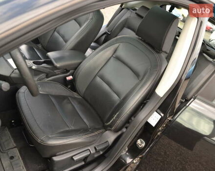 Чорний Ніссан Кашкай, об'ємом двигуна 2 л та пробігом 190 тис. км за 8999 $, фото 27 на Automoto.ua