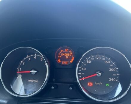 Чорний Ніссан Кашкай, об'ємом двигуна 0 л та пробігом 240 тис. км за 8750 $, фото 8 на Automoto.ua