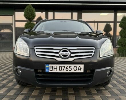 Чорний Ніссан Кашкай, об'ємом двигуна 2 л та пробігом 210 тис. км за 8200 $, фото 2 на Automoto.ua