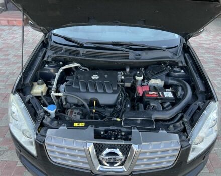 Чорний Ніссан Кашкай, об'ємом двигуна 0 л та пробігом 240 тис. км за 8750 $, фото 12 на Automoto.ua