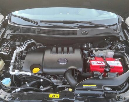 Чорний Ніссан Кашкай, об'ємом двигуна 2 л та пробігом 313 тис. км за 7200 $, фото 23 на Automoto.ua