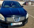 Черный Ниссан Кашкай, объемом двигателя 2 л и пробегом 270 тыс. км за 8900 $, фото 1 на Automoto.ua