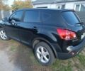 Черный Ниссан Кашкай, объемом двигателя 2 л и пробегом 235 тыс. км за 8850 $, фото 2 на Automoto.ua