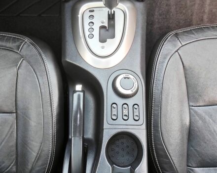 Чорний Ніссан Кашкай, об'ємом двигуна 2 л та пробігом 313 тис. км за 7200 $, фото 19 на Automoto.ua