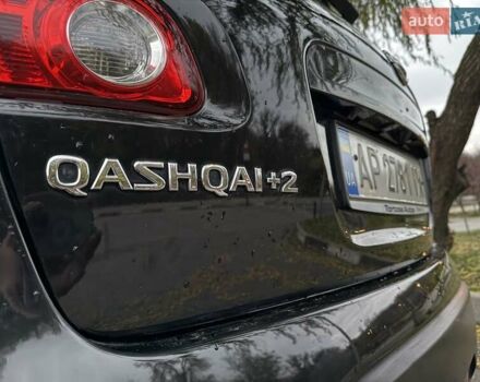 Черный Ниссан Кашкай, объемом двигателя 2 л и пробегом 214 тыс. км за 9400 $, фото 30 на Automoto.ua