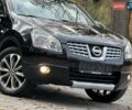 Черный Ниссан Кашкай, объемом двигателя 1.5 л и пробегом 209 тыс. км за 8250 $, фото 4 на Automoto.ua