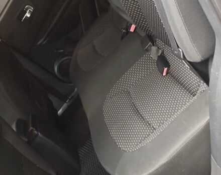 Черный Ниссан Кашкай, объемом двигателя 1.46 л и пробегом 250 тыс. км за 9000 $, фото 5 на Automoto.ua