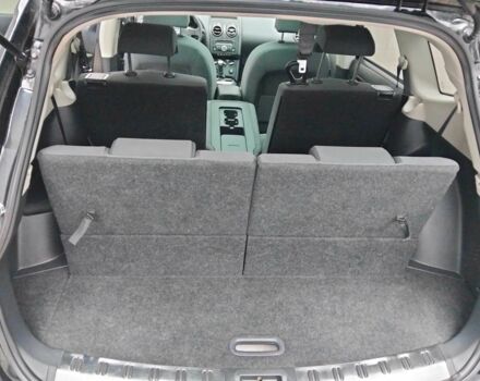 Черный Ниссан Кашкай, объемом двигателя 1.6 л и пробегом 256 тыс. км за 8150 $, фото 7 на Automoto.ua