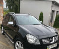 Чорний Ніссан Кашкай, об'ємом двигуна 1.5 л та пробігом 399 тис. км за 8500 $, фото 1 на Automoto.ua