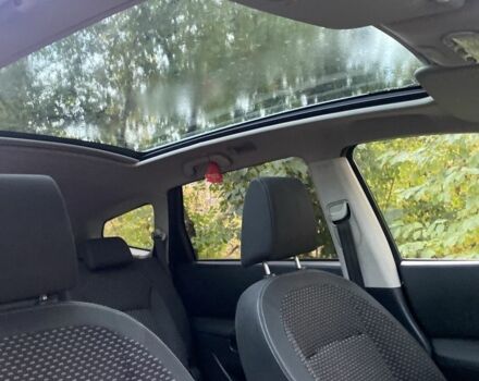 Черный Ниссан Кашкай, объемом двигателя 2 л и пробегом 247 тыс. км за 10500 $, фото 16 на Automoto.ua