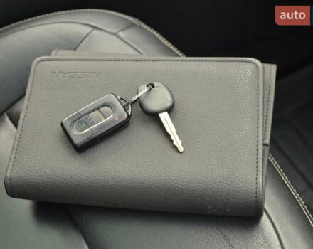 Чорний Ніссан Кашкай, об'ємом двигуна 2 л та пробігом 190 тис. км за 8999 $, фото 25 на Automoto.ua