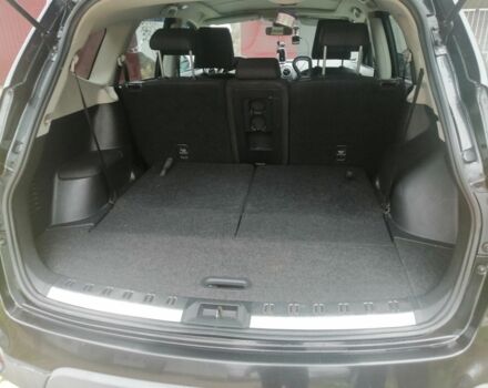 Чорний Ніссан Кашкай, об'ємом двигуна 1.5 л та пробігом 230 тис. км за 8600 $, фото 5 на Automoto.ua