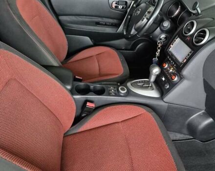 Ниссан Кашкай 2009 в Харькове на Automoto.ua Черный Ниссан Кашкай, объемом двигателя 2 л и пробегом 119 тыс. км за 9900 $, фото 16 на Automoto.ua