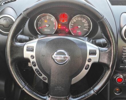 Чорний Ніссан Кашкай, об'ємом двигуна 2 л та пробігом 313 тис. км за 7200 $, фото 17 на Automoto.ua