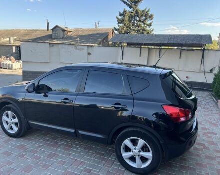 Чорний Ніссан Кашкай, об'ємом двигуна 0 л та пробігом 240 тис. км за 8750 $, фото 2 на Automoto.ua