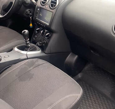 Черный Ниссан Кашкай, объемом двигателя 1.5 л и пробегом 272 тыс. км за 7500 $, фото 10 на Automoto.ua