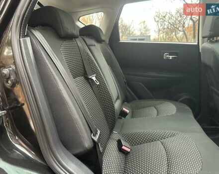 Черный Ниссан Кашкай, объемом двигателя 1.5 л и пробегом 209 тыс. км за 8250 $, фото 85 на Automoto.ua