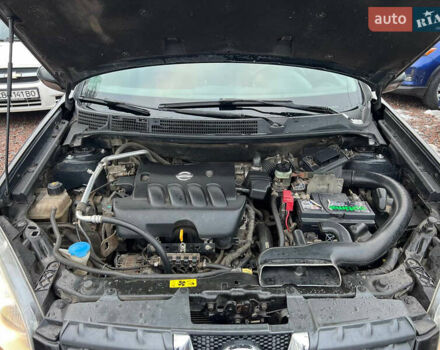 Черный Ниссан Кашкай, объемом двигателя 2 л и пробегом 216 тыс. км за 8300 $, фото 20 на Automoto.ua