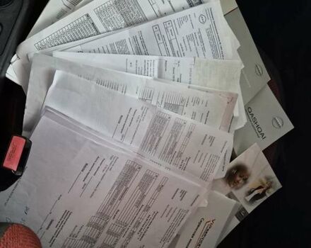 Ниссан Кашкай 2009 в Харькове на Automoto.ua Черный Ниссан Кашкай, объемом двигателя 2 л и пробегом 119 тыс. км за 9900 $, фото 26 на Automoto.ua