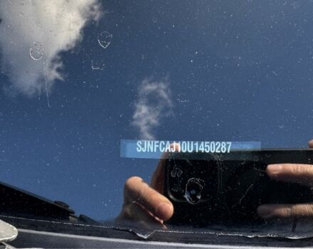 Черный Ниссан Кашкай, объемом двигателя 1.5 л и пробегом 280 тыс. км за 8600 $, фото 6 на Automoto.ua